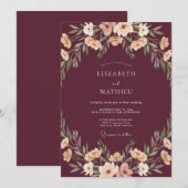 Invitation test (Devant / Derrière)