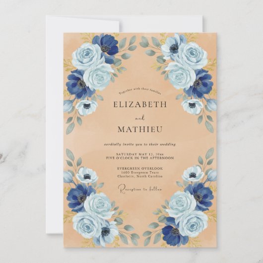 Invitation test (Devant)