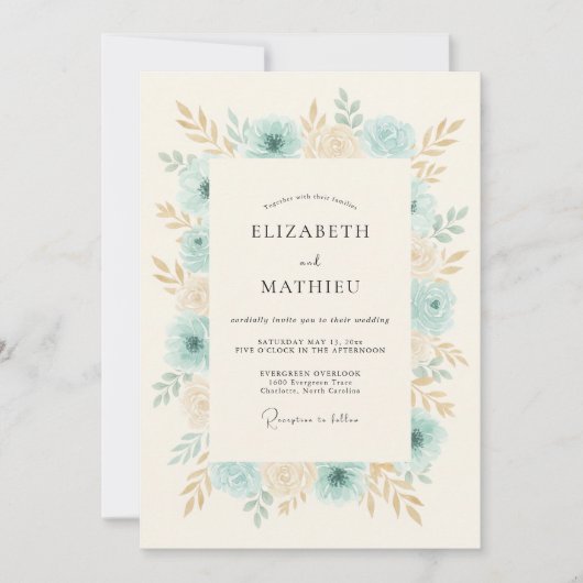 Invitation test (Devant)