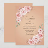 Invitation test (Devant / Derrière)