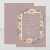 Invitation test (Devant / Derrière)