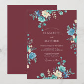 Invitation test (Devant / Derrière)