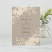 Invitation test (Debout devant)