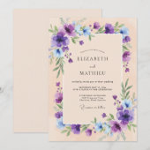 Invitation test (Devant / Derrière)