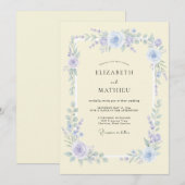 Invitation test (Devant / Derrière)