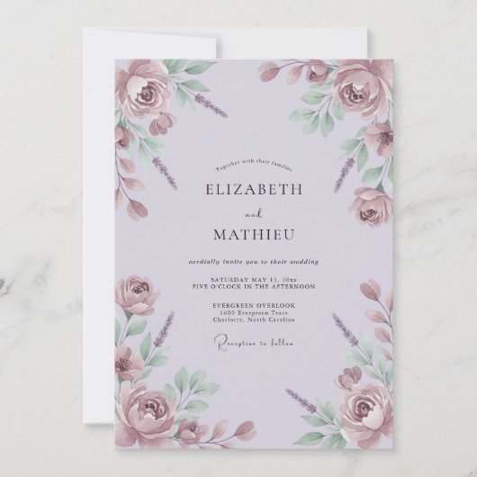 Invitation test (Devant)