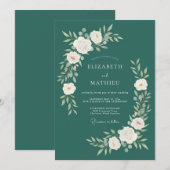 Invitation test (Devant / Derrière)