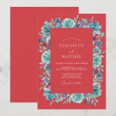 Invitation test (Devant / Derrière)