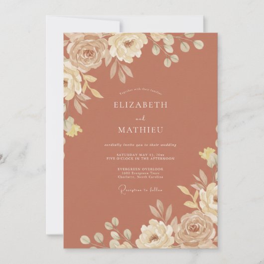 Invitation test (Devant)