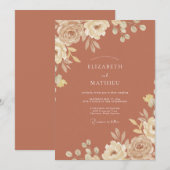 Invitation test (Devant / Derrière)