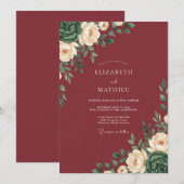 Invitation test (Devant / Derrière)