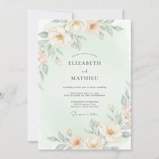 Invitation test (Devant)