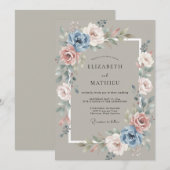 Invitation test (Devant / Derrière)