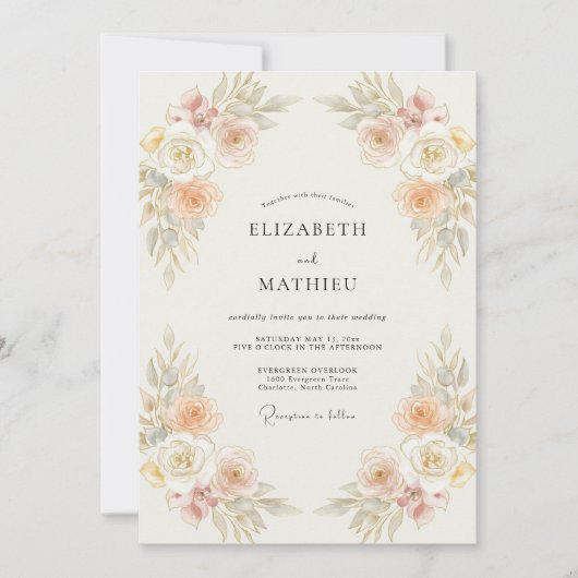 Invitation test (Devant)