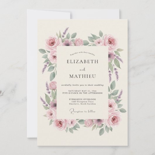 Invitation test (Devant)