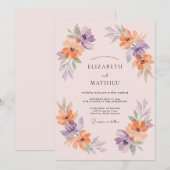 Invitation test (Devant / Derrière)