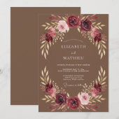 Invitation test (Devant / Derrière)