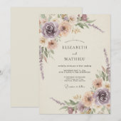 Invitation test (Devant / Derrière)