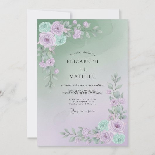 Invitation test (Devant)