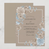 Invitation test (Devant / Derrière)