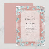 Invitation test (Devant / Derrière)