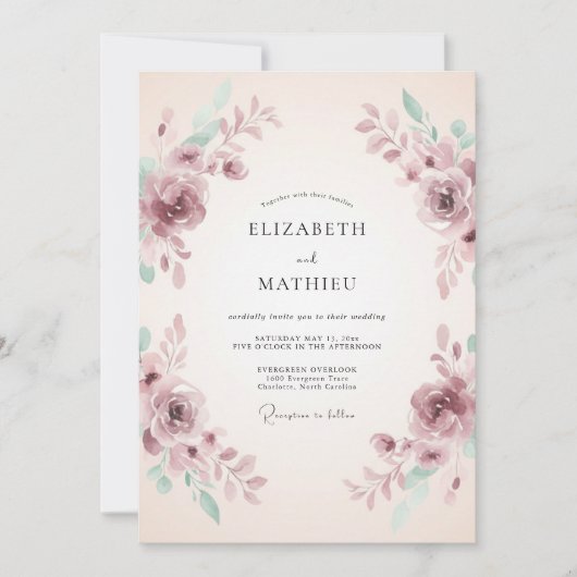 Invitation test (Devant)