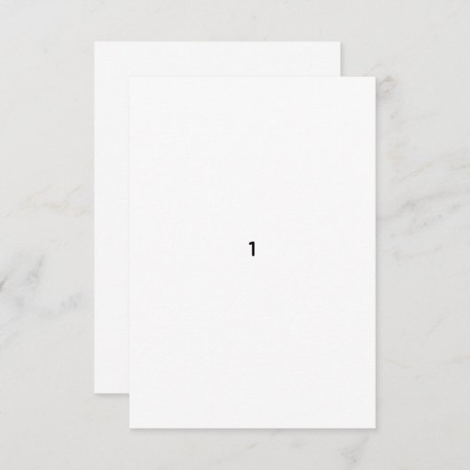 Invitation test (Devant / Derrière)