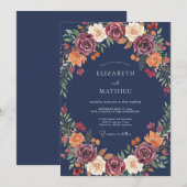 Invitation test (Devant / Derrière)