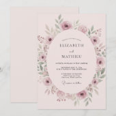 Invitation test (Devant / Derrière)