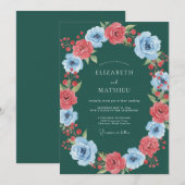 Invitation test (Devant / Derrière)