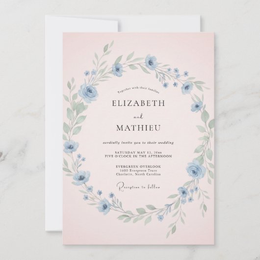 Invitation test (Devant)