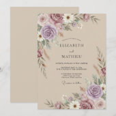 Invitation test (Devant / Derrière)