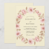 Invitation test (Devant / Derrière)