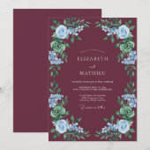 Invitation test (Devant / Derrière)