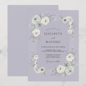 Invitation test (Devant / Derrière)