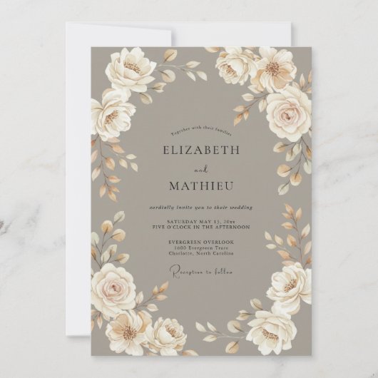 Invitation test (Devant)