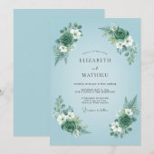 Invitation test (Devant / Derrière)