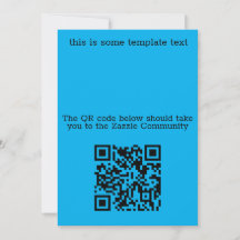 Test de code QR