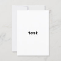 test de dépôt mariage