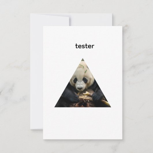 Invitation test masqué (Devant)