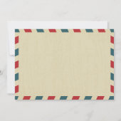 Invitation Texas / ESPAGNE | Baby shower (Dos)