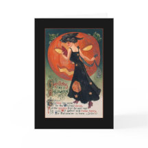 Texte de salutation de Halloween w/Bloody de