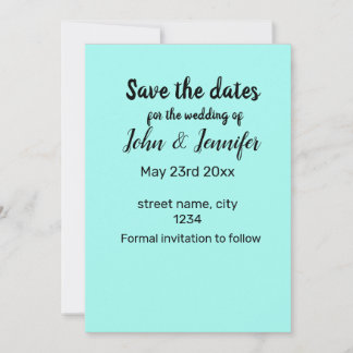 Invitation Texte éditable de couleur vive aquarelle ajoutez v