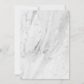 Invitation Texte et photo simple et élégant | Graduation 2023 (Dos)