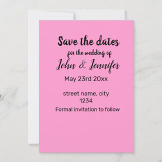 Invitation Texte modifiable de couleur vive aquarelle ajoutez