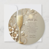 Invitation thank you (Devant)