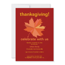 Thanksgiving