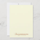 Invitation Thanksgiving (Dos)