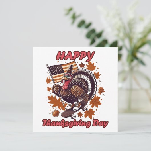 Invitation Thanksgiving 2023 (Debout devant)