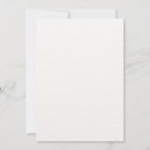 Invitation Thanksgiving Cerry Cutie Pie Fall Premier annivers (Dos)